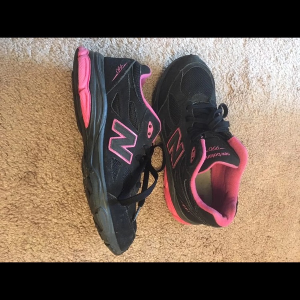 New balances